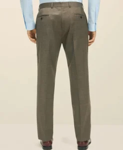 Classic Fit Wool 1818 Dress Pants