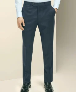 Classic Fit Wool 1818 Dress Pants