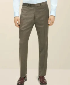 Classic Fit Wool 1818 Dress Pants