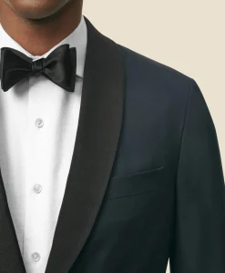 Classic Fit Wool 1818 Shawl Collar Tuxedo