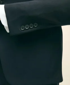 Classic Fit Wool 1818 Suit