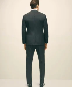 Classic Fit Wool 1818 Suit