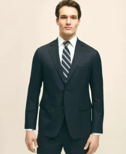 Classic Fit Wool 1818 Suit