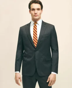 Classic Fit Wool 1818 Suit