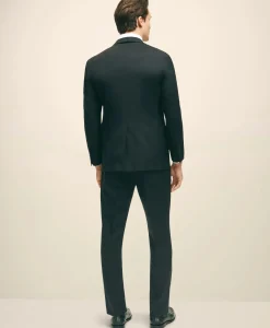 Classic Fit Wool 1818 Suit