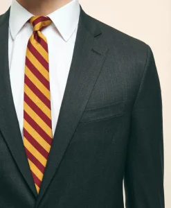 Classic Fit Wool 1818 Suit