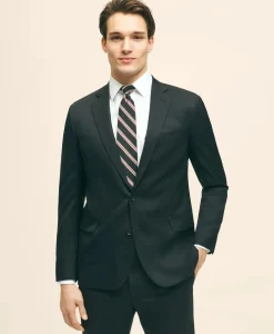 Classic Fit Wool 1818 Suit
