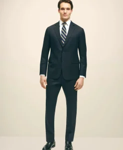 Classic Fit Wool 1818 Suit