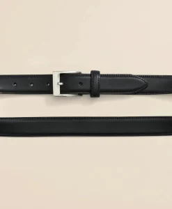 Cordovan Leather Belt
