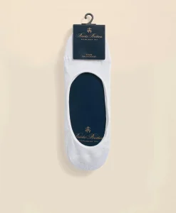 Cotton Blend 3-Pack Loafer Socks