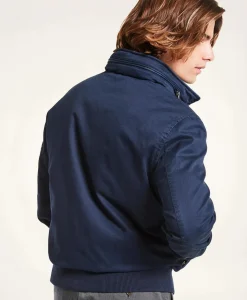 Cotton Bomber Jacket
