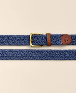 Cotton Braided Belt