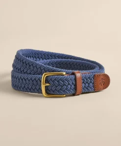 Cotton Braided Belt