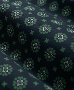 Cotton Broadcloth Foulard Boxers