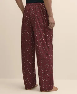 Cotton Broadcloth Mallard Lounge Pants