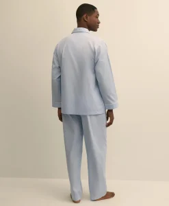 Cotton Broadcloth Pajamas