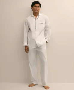 Cotton Broadcloth Pajamas