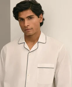Cotton Broadcloth Pajamas