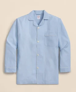 Cotton Broadcloth Pajamas