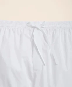 Cotton Broadcloth Pajamas