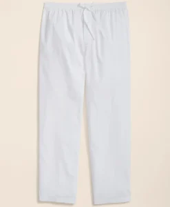 Cotton Broadcloth Pajamas