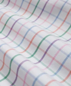 Cotton Broadcloth Tattersall Boxers