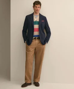 Cotton Corduroy Traditional Fit Chinos