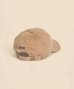 Cotton Logo Baseball Hat