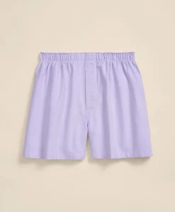 Cotton Oxford Boxers