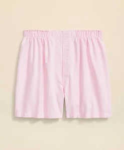 Cotton Oxford Boxers