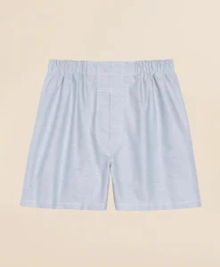 Cotton Oxford Boxers