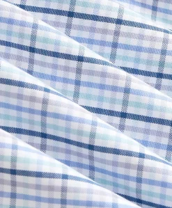 Cotton Oxford Check Boxers