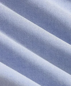 Cotton Oxford Lounge Shorts