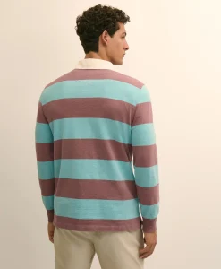 Cotton Rugby Shirt
