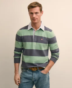Cotton Rugby Shirt