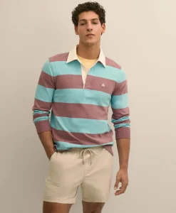 Cotton Rugby Shirt