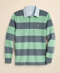 Cotton Rugby Shirt