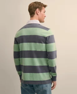 Cotton Rugby Shirt