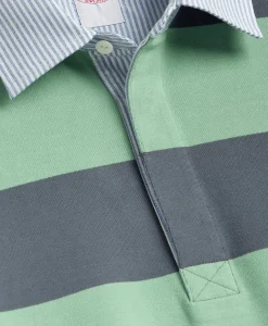 Cotton Rugby Shirt