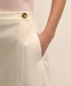 Cotton Skort