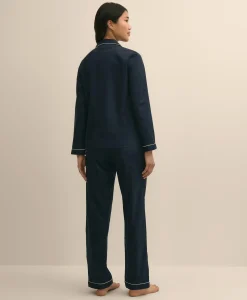 Cotton Tipped Pajamas