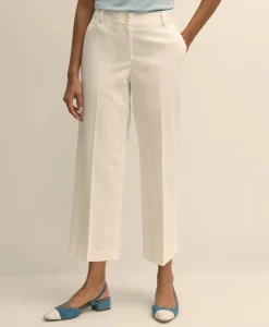 Cropped Wide-Leg Advantage Chino® Pants