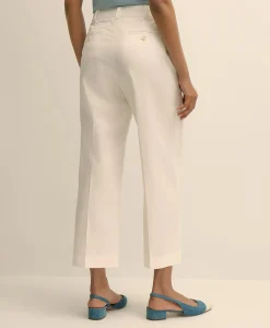 Cropped Wide-Leg Advantage Chino® Pants