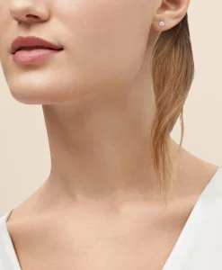 1 CT. Lab-Grown Diamond 14k Gold Stud Earrings