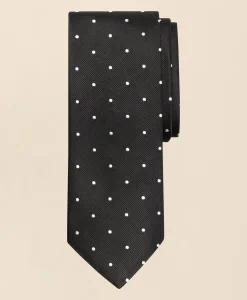 Dot Rep Tie