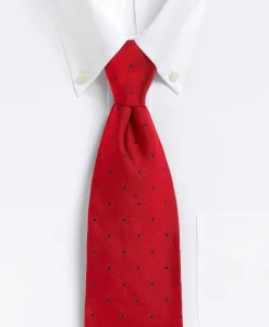 Dot Rep Tie