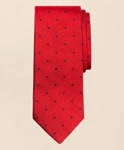 Dot Rep Tie