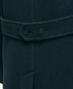 Double Faced Wool Top Coat