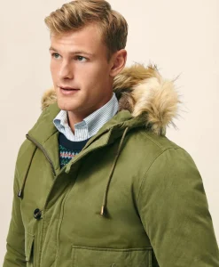 Down Bomber Jacket