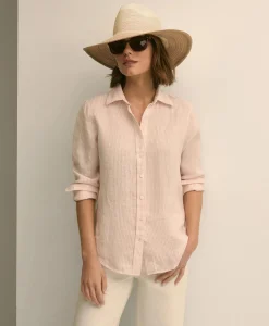 Eugenia Kim Ombre Packable Fedora Hat